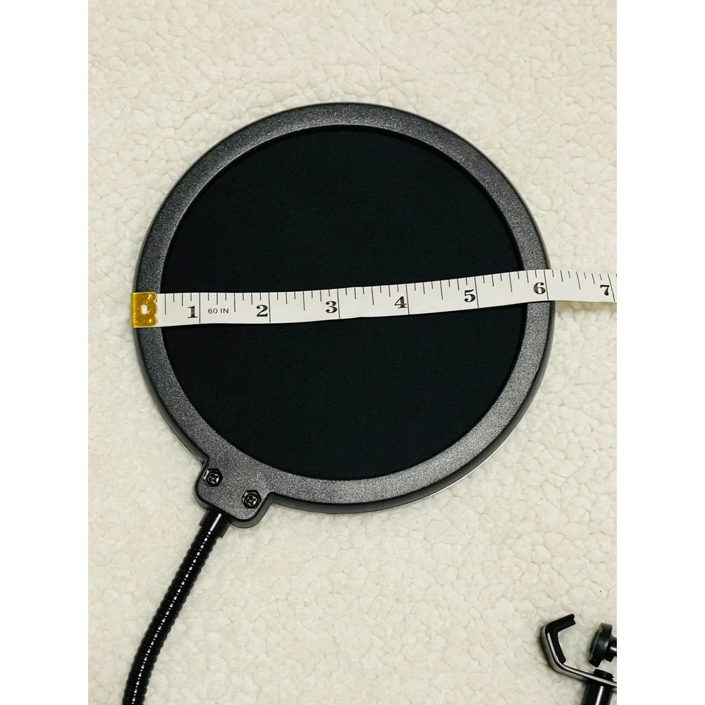 Pop Shield Microphone Screen NEW